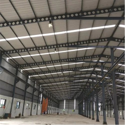 prefabricated steel buildings manufacturers