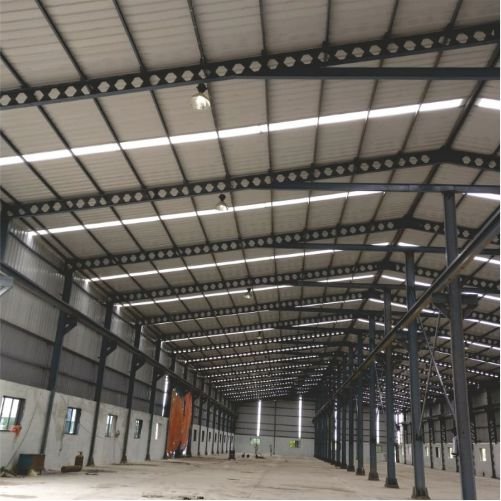 Prefabricated Industrial Shed Manufacturers