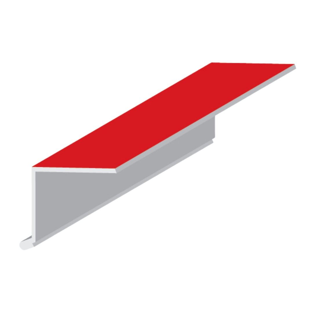 Roof End Trim (Faisal Shine)